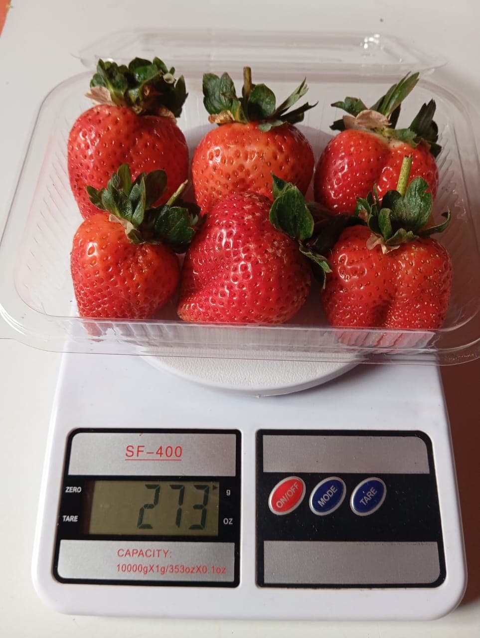 Strawberry farmer finds organic success with pest-resistant Harmony variety, and jams