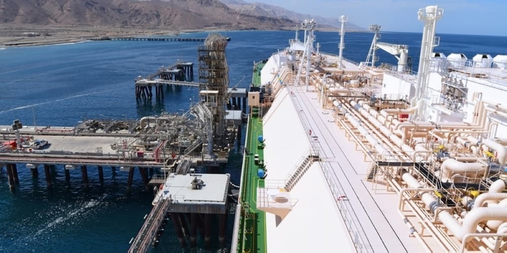 $1.6 Billion Marsa LNG Project Gains Construction Momentum as Sohar Infrastructure Takes Shape