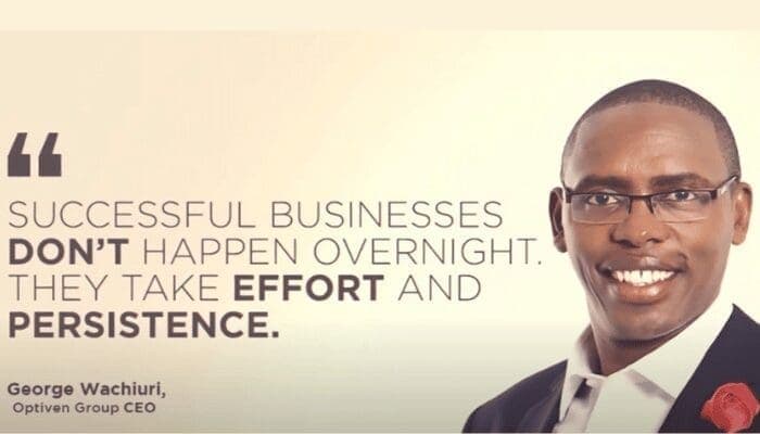 Optiven CEOs 8 Tips to Maximize your time