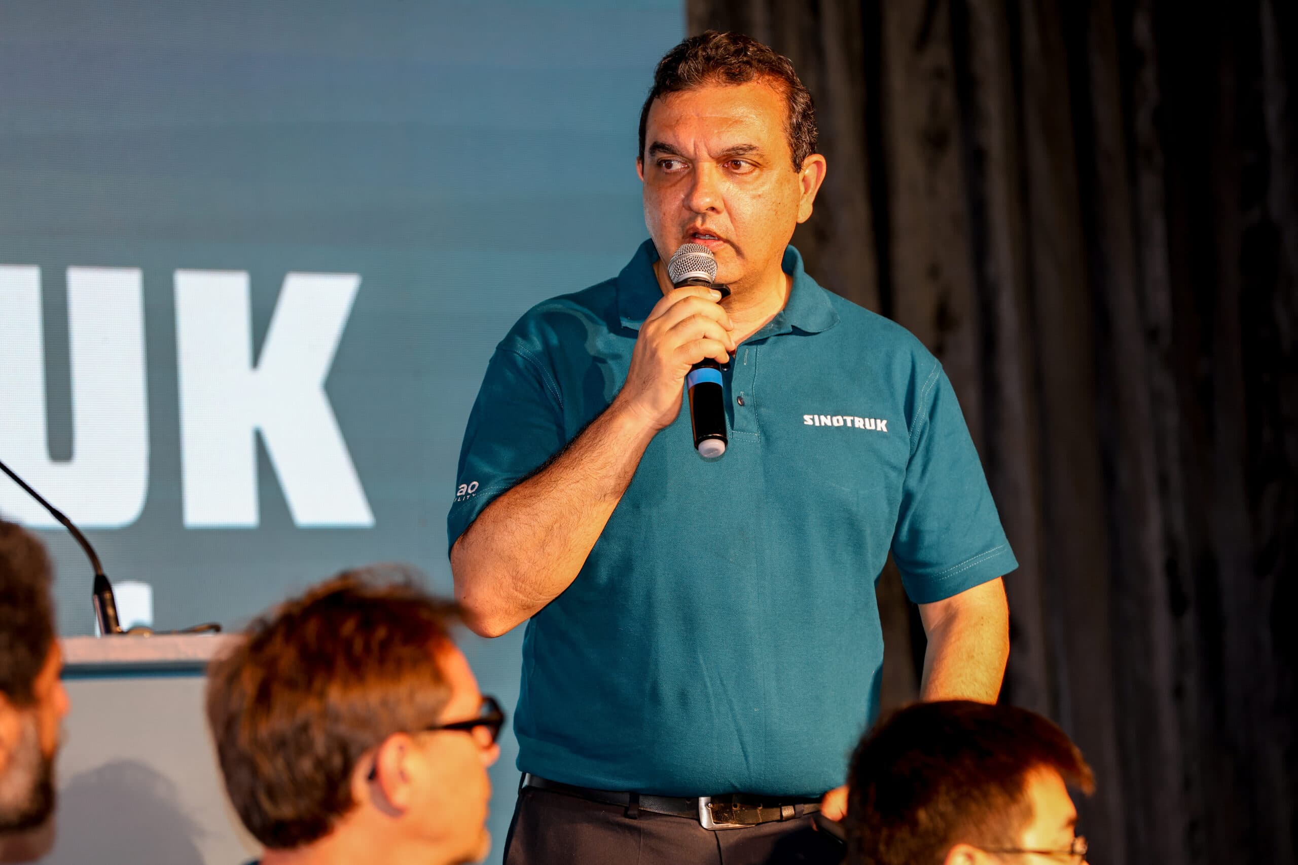 CFAO Mobility launches Kisumu hub & affordable Sinotruk H2 & H3 trucks