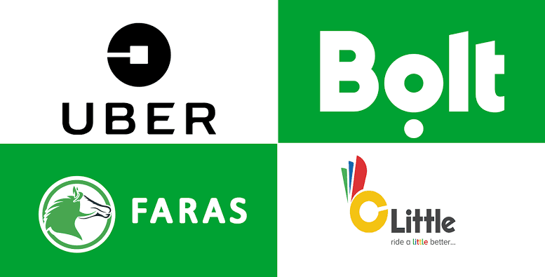 Digital Taxi Drivers Strike Visit City Hall, Little, Uber and Bolt Offices