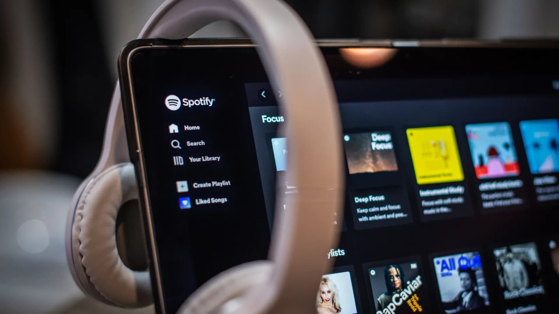 Entire Spotify Music Archive Allegedly Leaked via Torrent