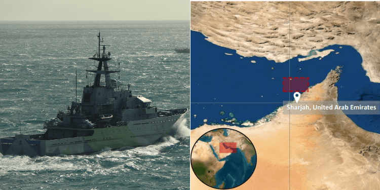 Foreign Nation Thanks Iran for Allowing Daily Passage of 2 Ships Through Hormuz