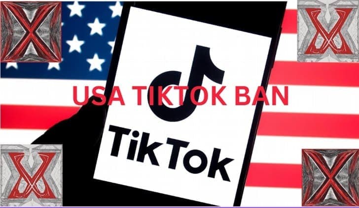 US TikTok Ban in Effect: Silence Falls on the Vibrant Community