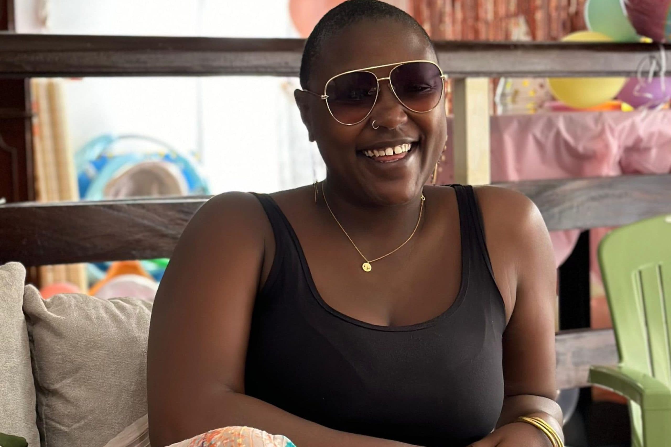 Abigail Arunga discusses doing PR for ‘Showman’ and the Wangari Maathai play