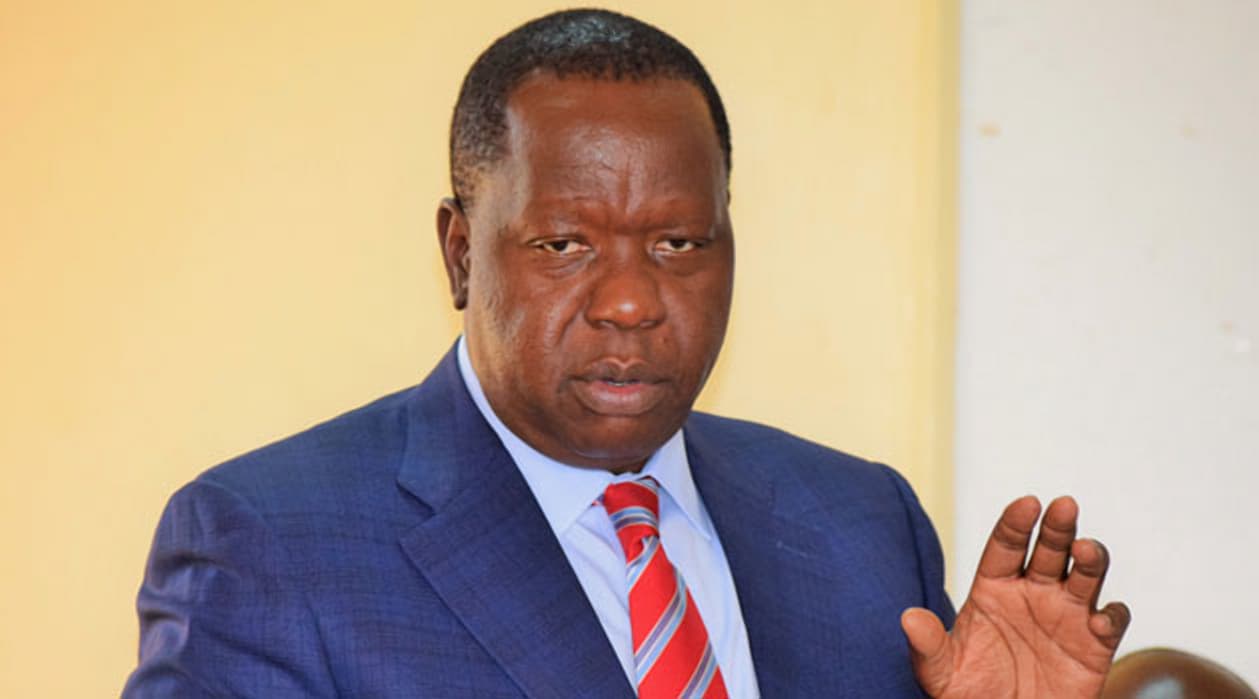 How educated is Fred Matiang’i? See his education profile