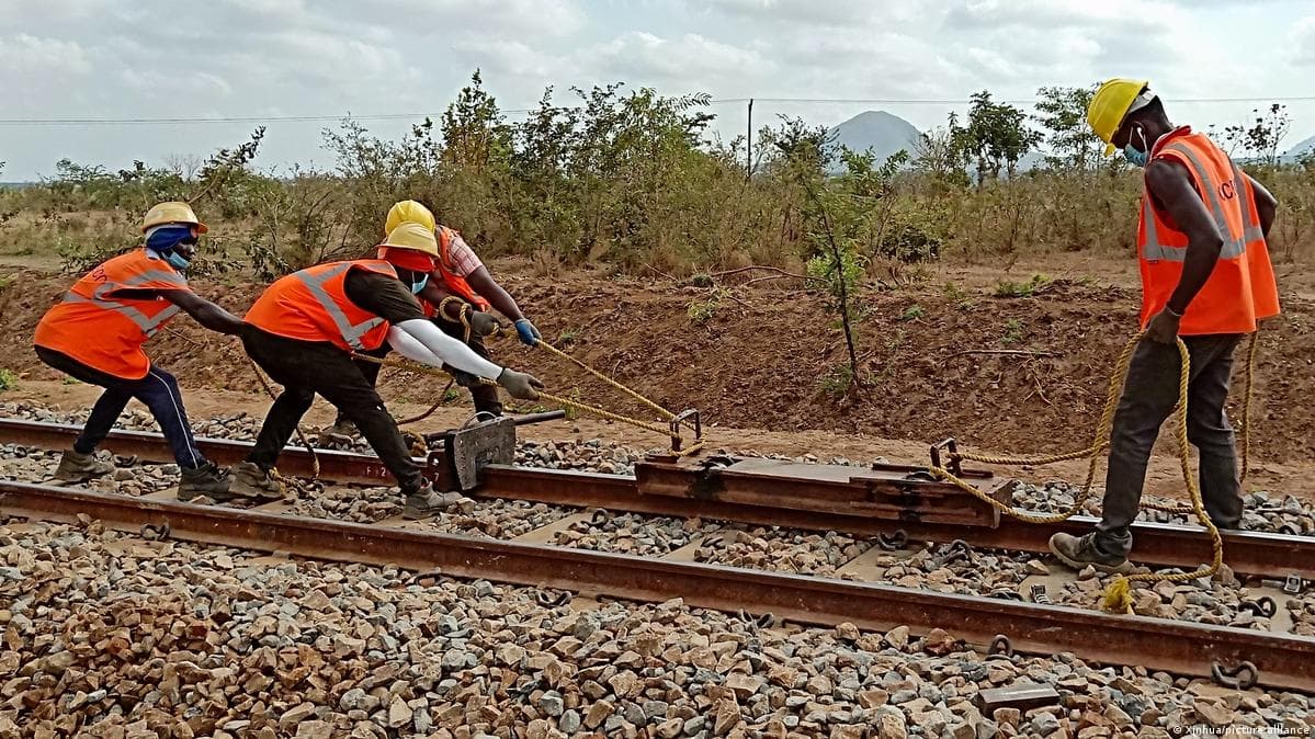$12.8 Billion Uganda SGR Project Commences