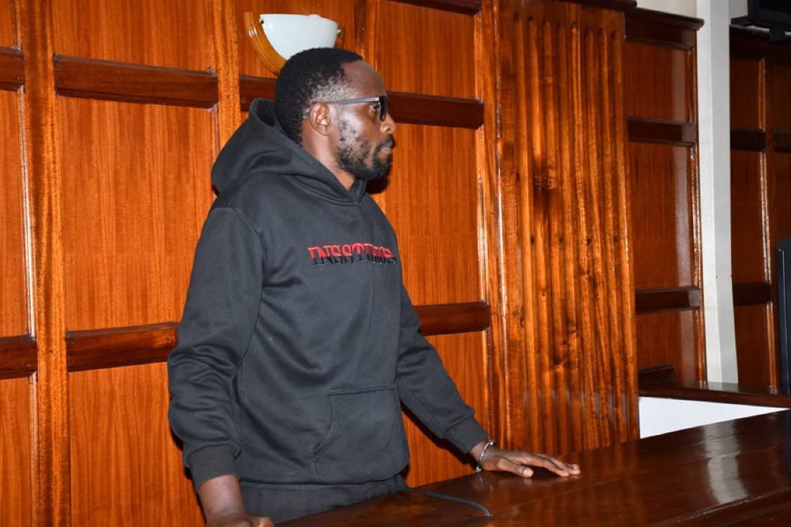 Killer cop Sang detained for 14 days over murder of lawyer Mbobu, psychiatrist Dr Mutiso