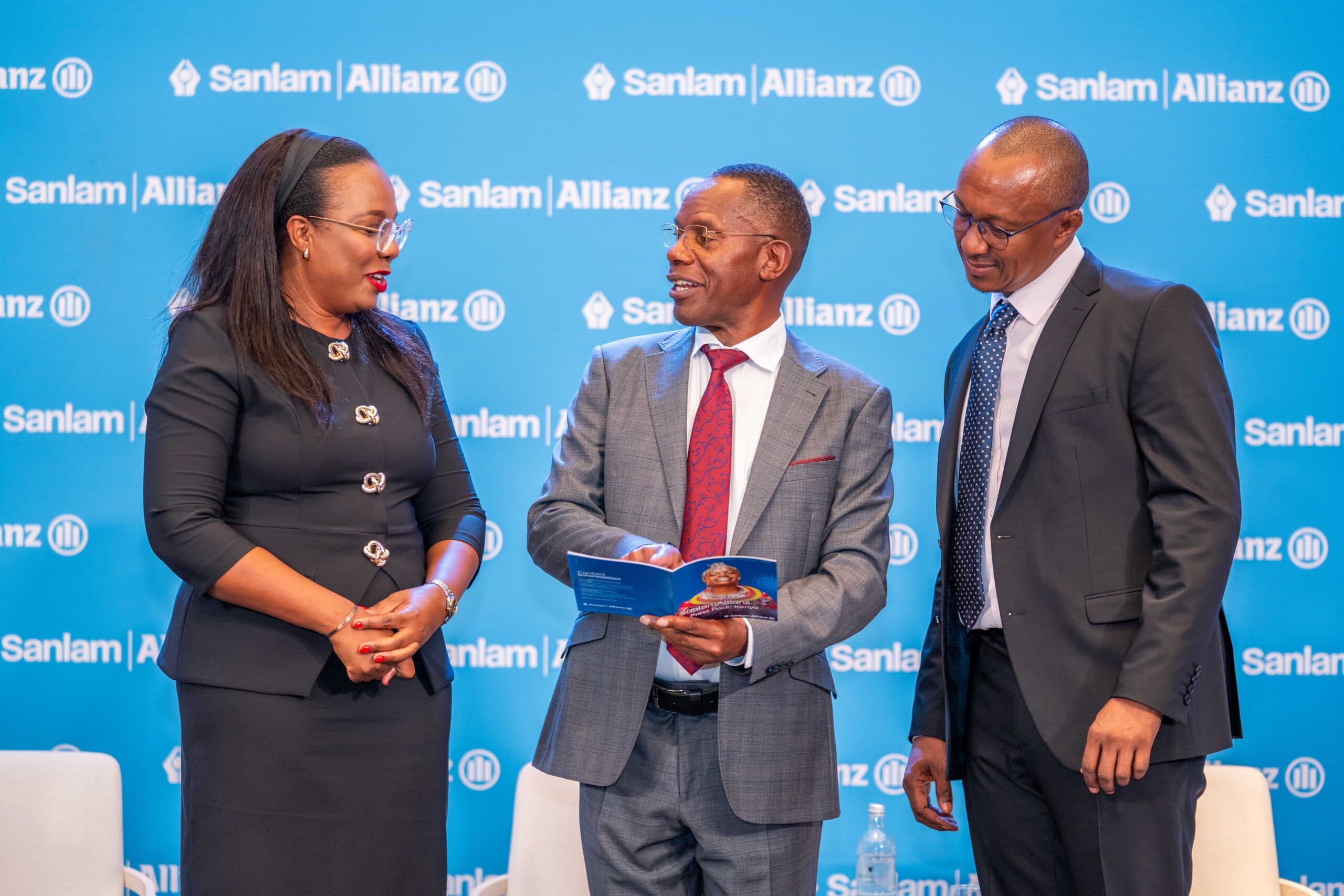 Sanlam Kenya rebrands to SanlamAllianz, sets sights on conquering insurance in Kenya