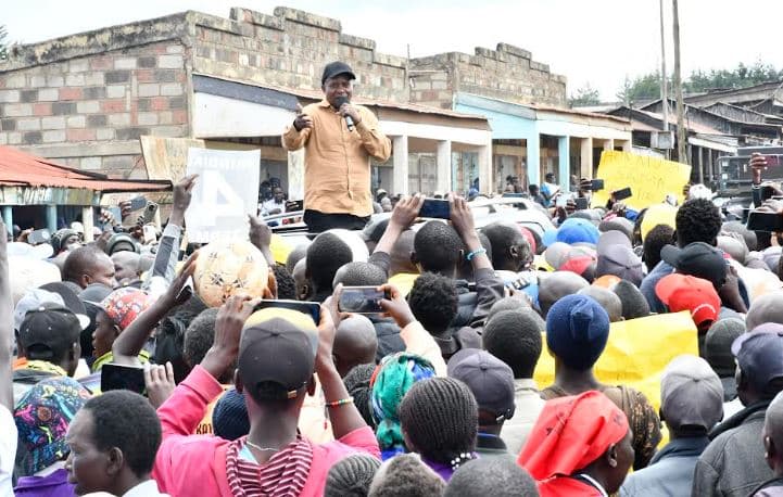 Govt reiterates commitment to complete over Sh50 billion worth of projects in Baringo