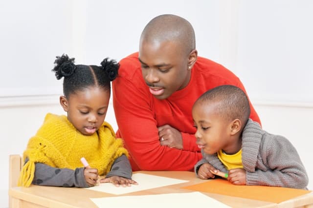 Parenting: How To Help Children Set Effective Goals