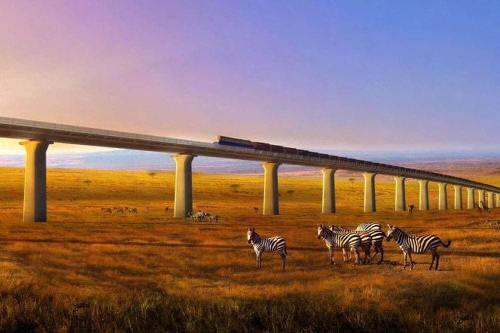 Longest bridges in Kenya