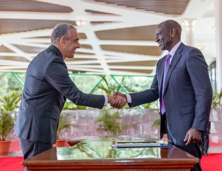 Ruto Welcomes Fresh Faces of ambassadors to strengthen Kenya’s Global Friendships