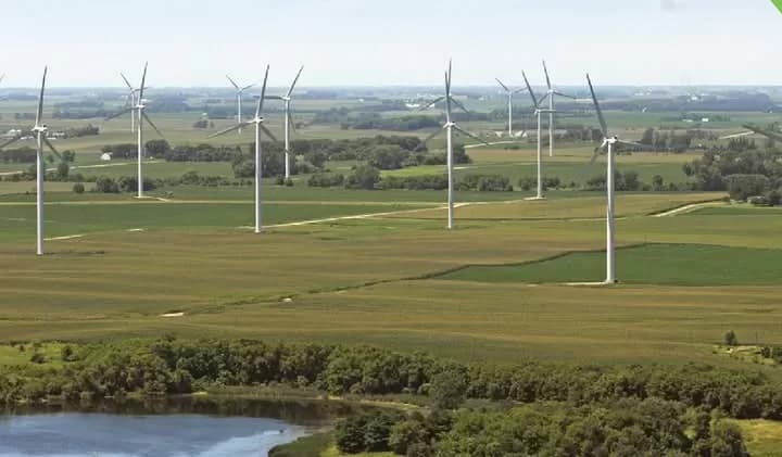 2028 construction start for 150 MW Bent Tree North Wind Farm in Minnesota
