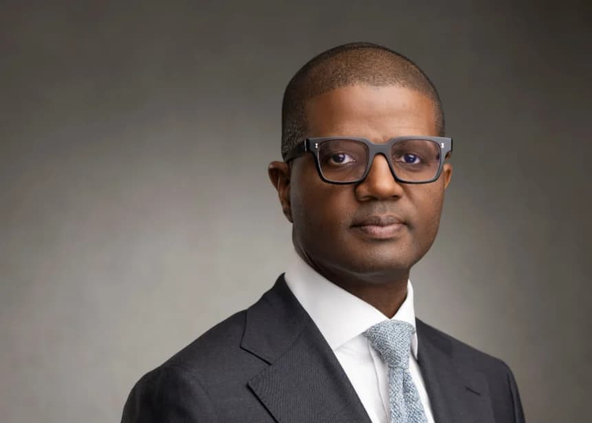 Nigeria CEO Dalu Ajene Takes the Helm of Standard Chartered Africa