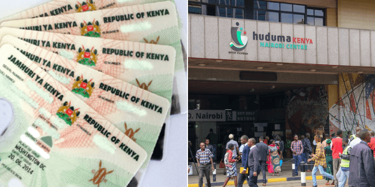 Huduma Kenya Sets the Record Straight on Replacement Fees for IDs and Birth Certificates