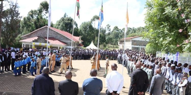 St. Joseph’s Seminary Molo Among Kenya’s Leading Catholic Schools