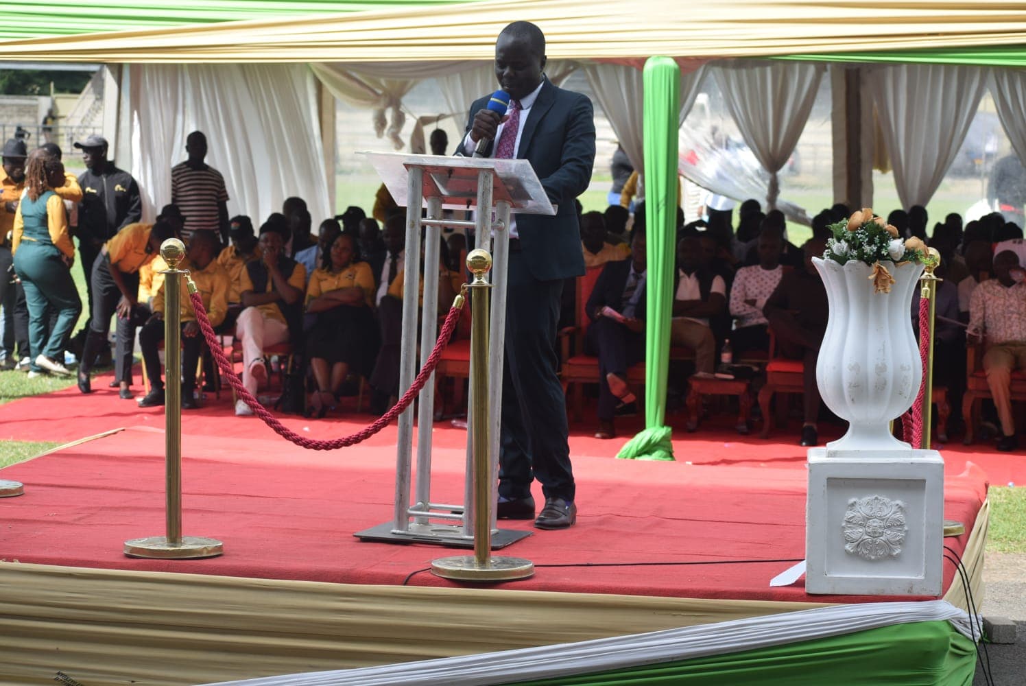 KUPPET warns politicians against meddling in school management
