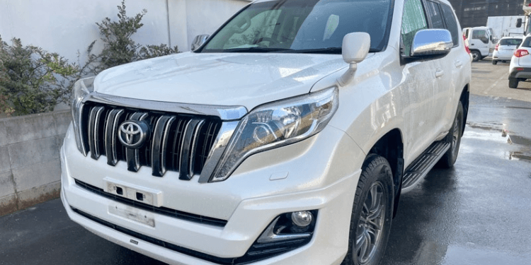 Toyota Prado Remains Jiji’s Most Popular Car as Kenyans Pay KSh573,000 More for Vehicles