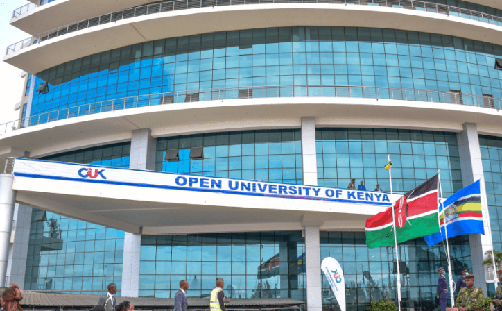 Open University of Kenya Announces 92 Jobs; How to Apply