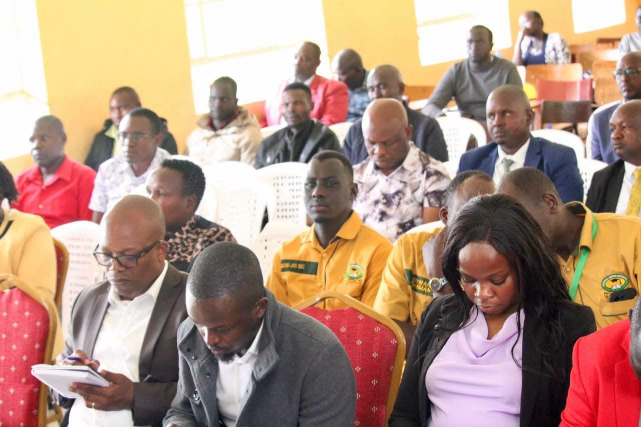 KUPPET, KNUT Differ Over Autonomy of Junior Schools