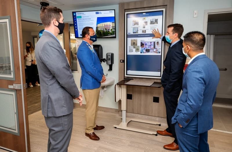 Tampa General Hospital $550M Campus Expansion Project Updates and Key Details