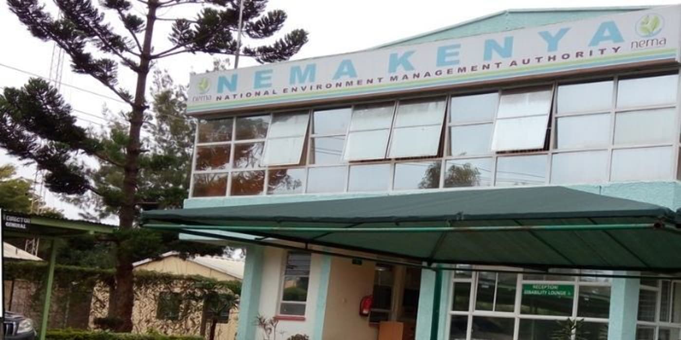 NEMA shuts down three pyrolysis factories, cites environmental pollution