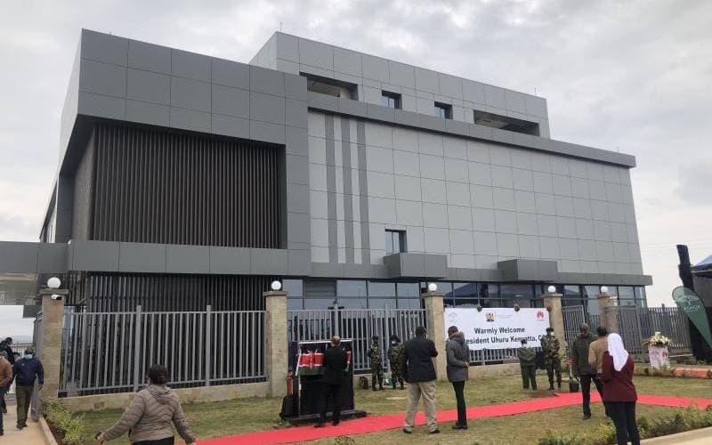 Konza National Data Center Expansion Project Advances as Kenya Scales Digital Infrastructure