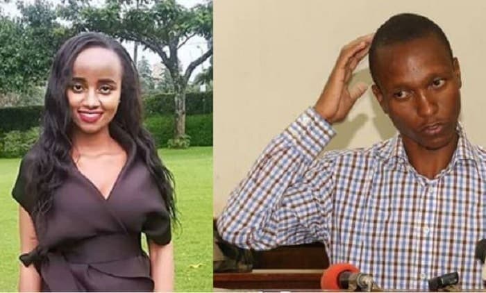 Naftali Kinuthia Found Guilty of Murdering Ivy Wangechi