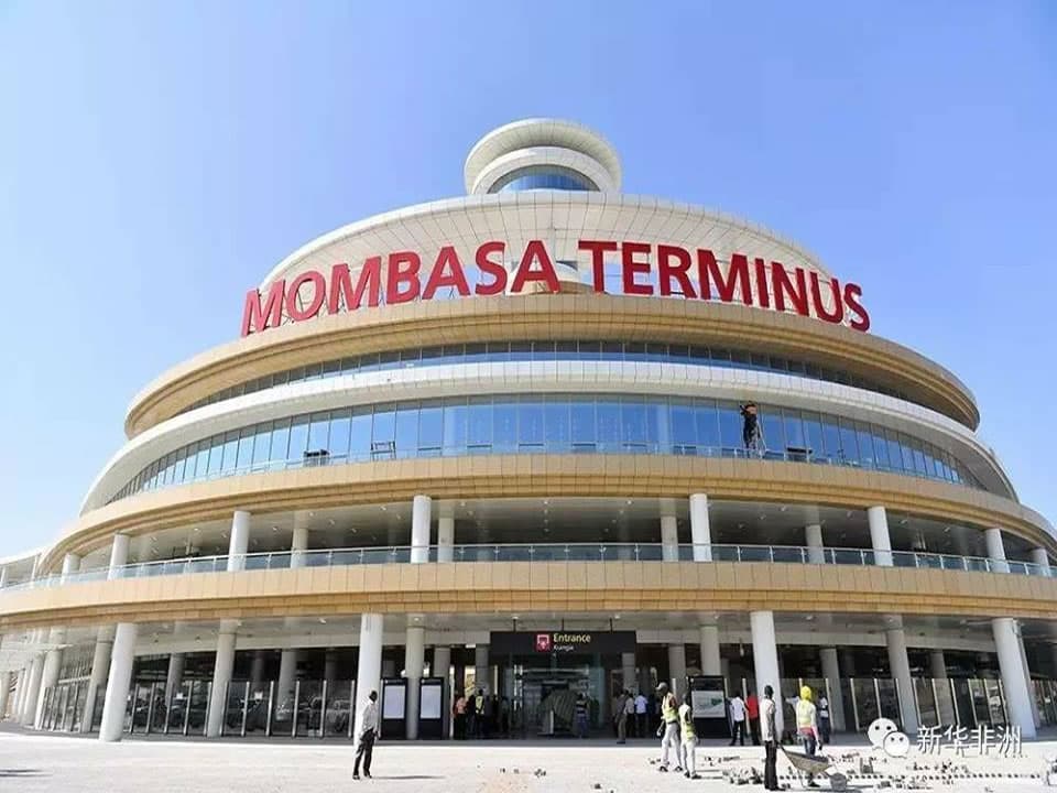 How to Book an SGR Train Ticket in Kenya in 2025