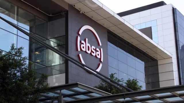 Absa Bank Kenya Profit Climbs 10% on Lower Loan-Loss Provisions, Higher Fees