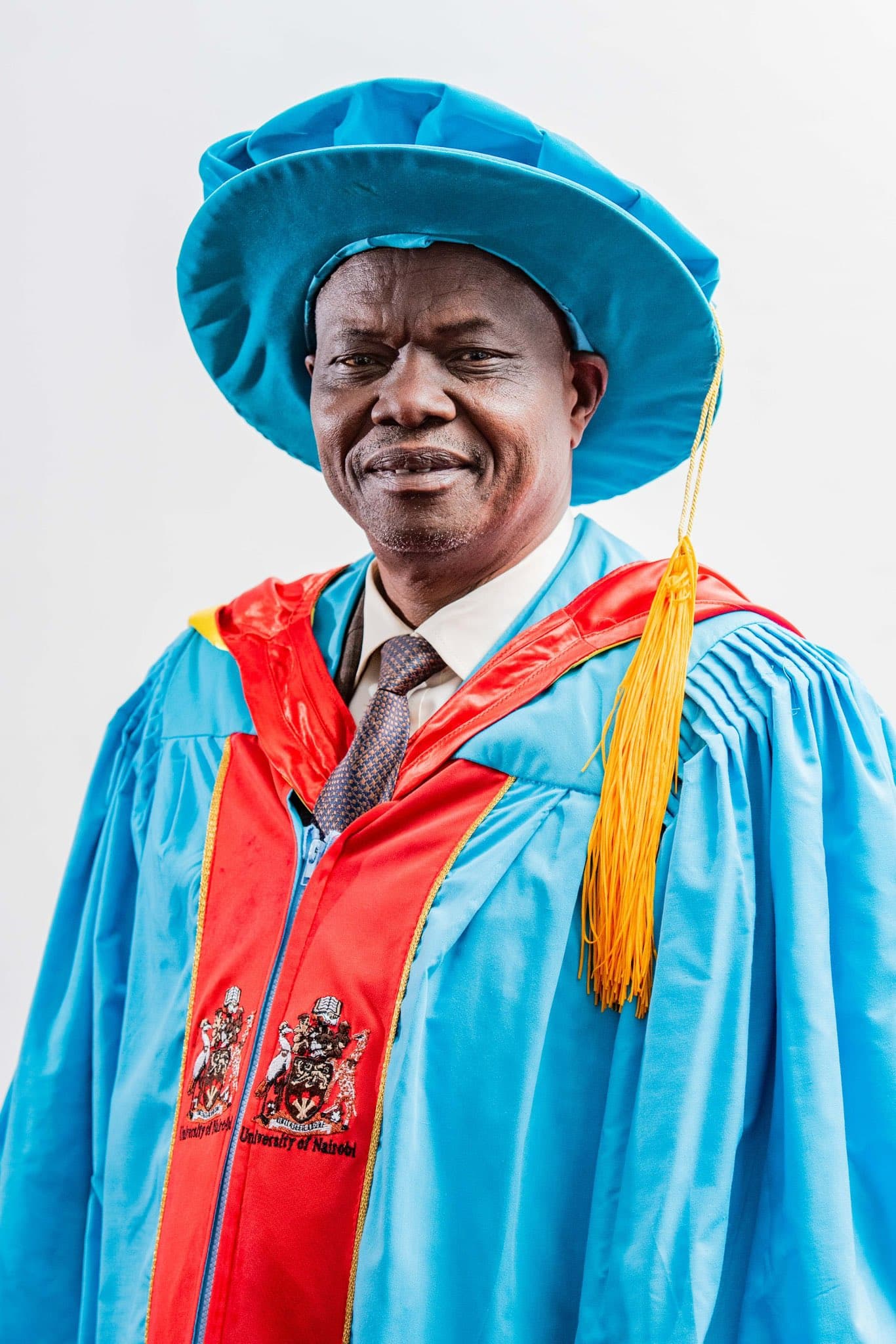 Prof. Ayub Gitau appointed UoN Vice Chancellor