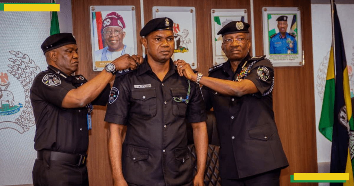 Police officer promoted, gifted 3-bedroom house, brand new car after rejecting Sh 2.2m bribe