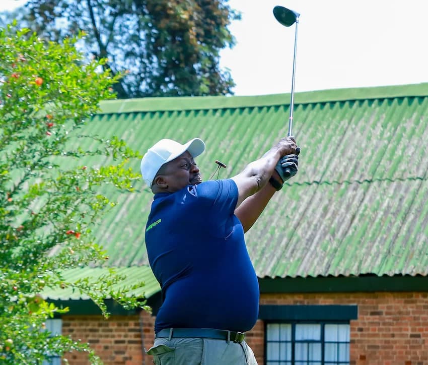 200 Golfers to Square it Out at KCB Golf Series in Karen