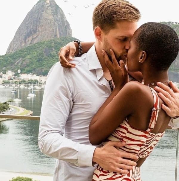 “Can I Ask You A Question?”: This Card Game Could End Their Interracial Relationship