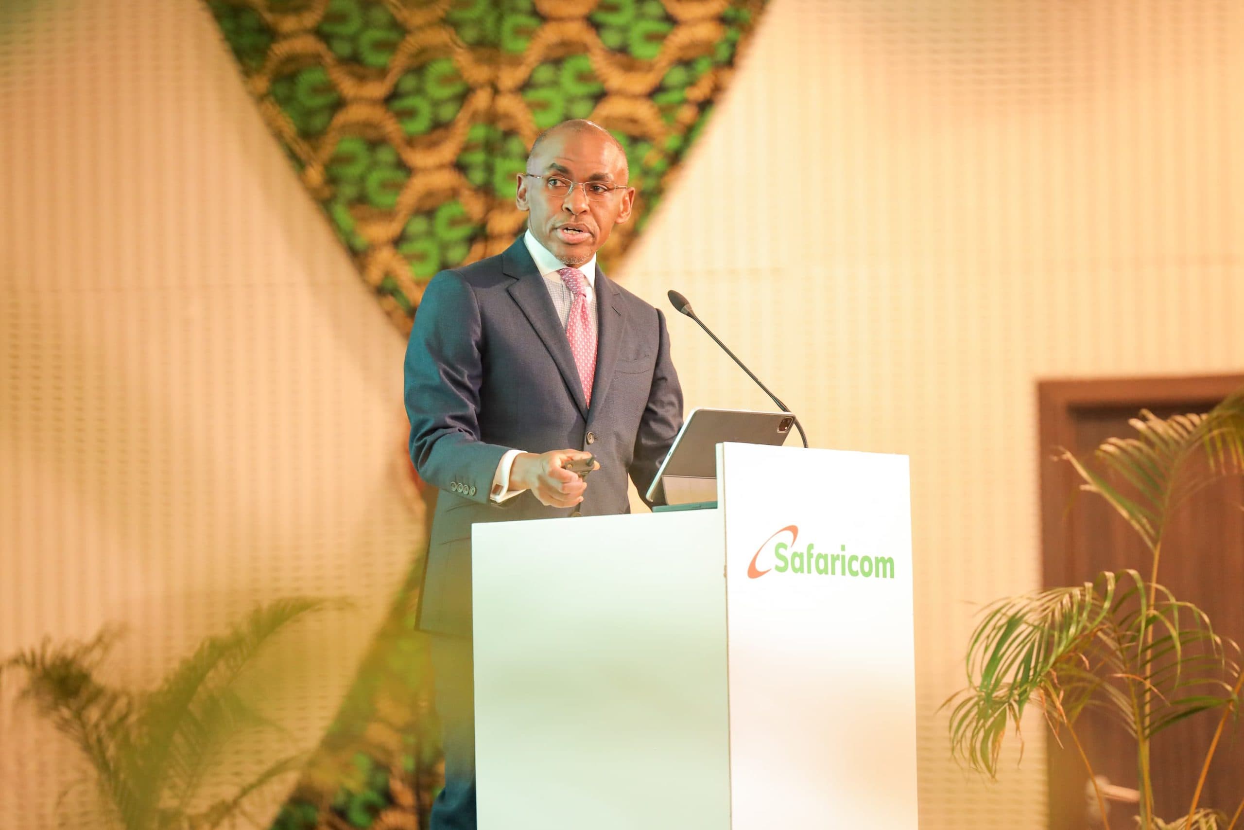 Ndegwa: M-Pesa Now Processes Ksh100B Daily