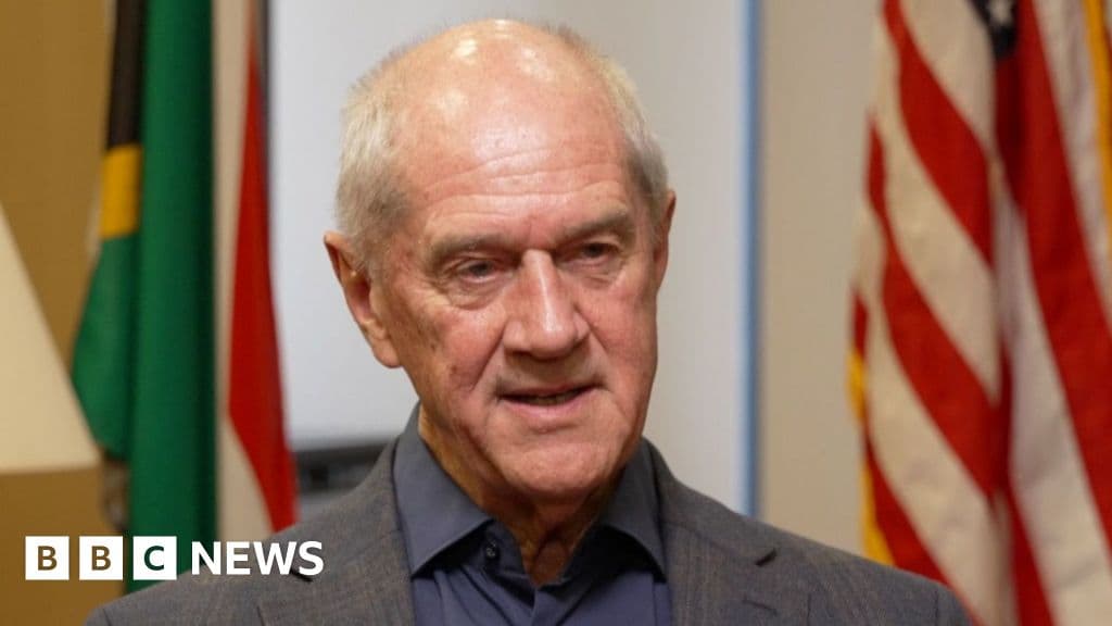 South African white genocide does not exist, new ambassador to US says