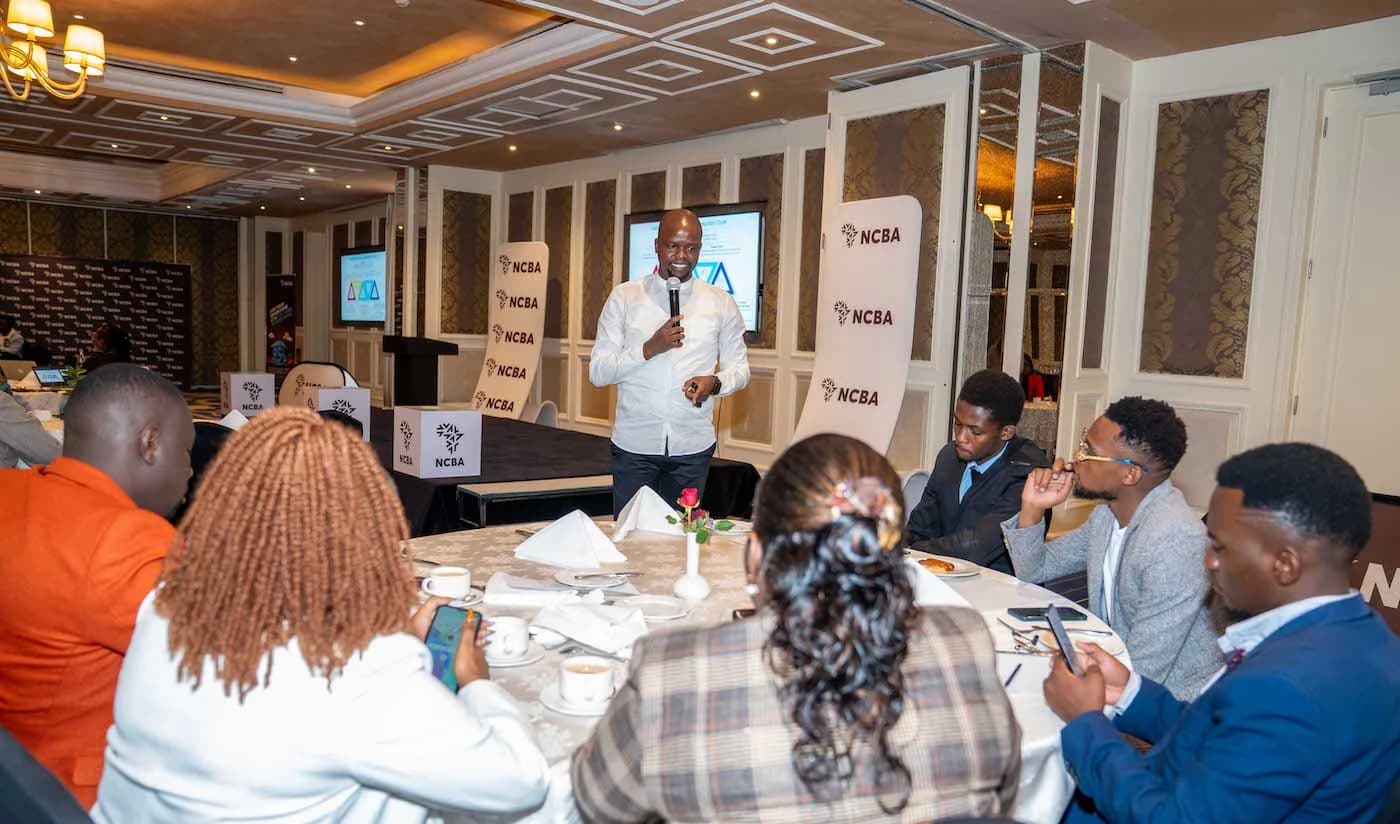 NCBA Bank Hosts Gold Banking Customers in Nairobi
