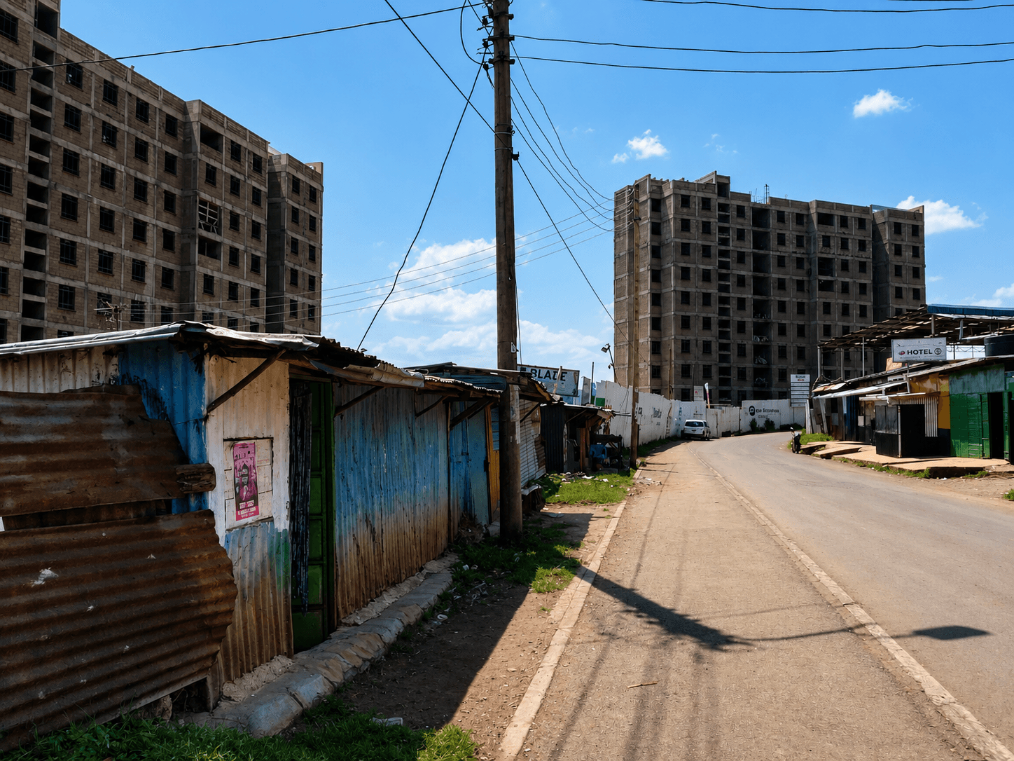 Kericho Housing project sparks MSME growth around construction site