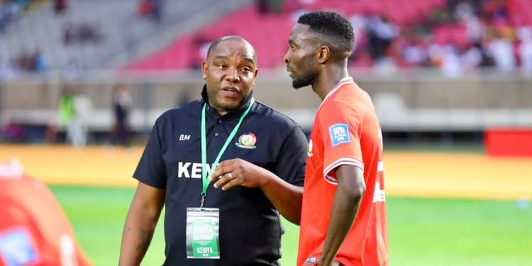 Why Kenya’s Clash Against South Africa is the Perfect AFCON 2027 Test