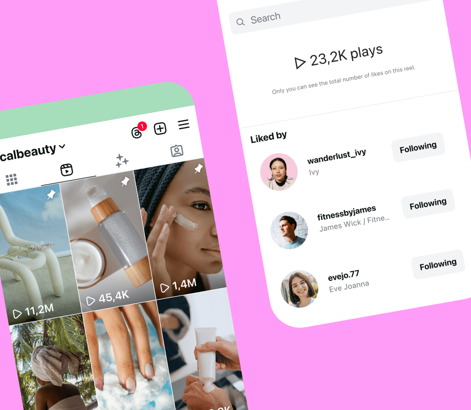 What Is a Good View Count on Instagram Reels? Industry Benchmarks