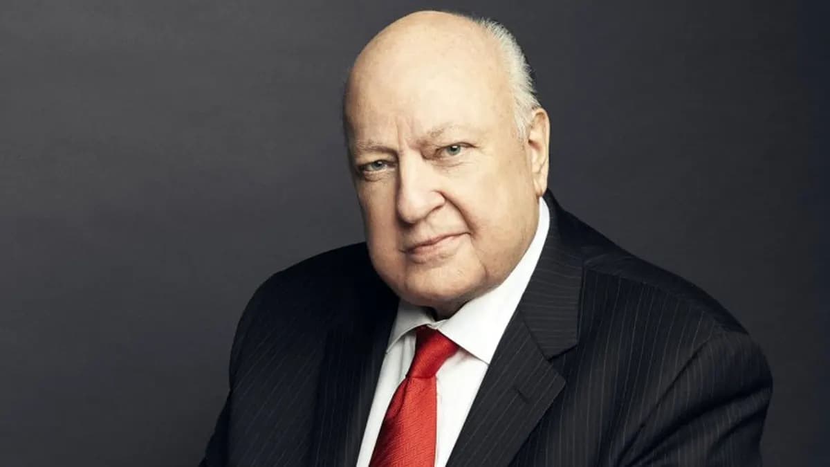 Roger Ailes Net Worth