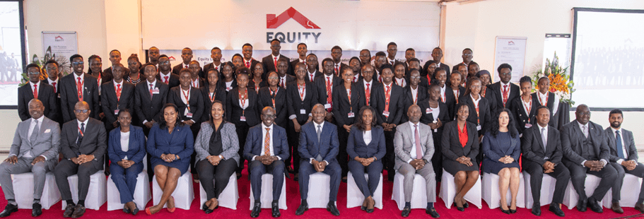 113 scholar under the Equity Leaders Program (ELP) join top Global University