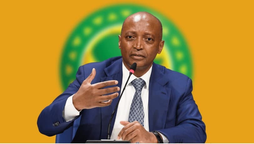 CAF President Motsepe says he will respect CAS’s decision on the Senegal vs Morocco AFCON final fiasco