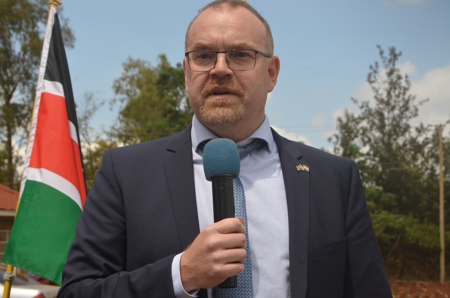 Hungarian government set to offer innovative solutions that will boost food production in Kenya