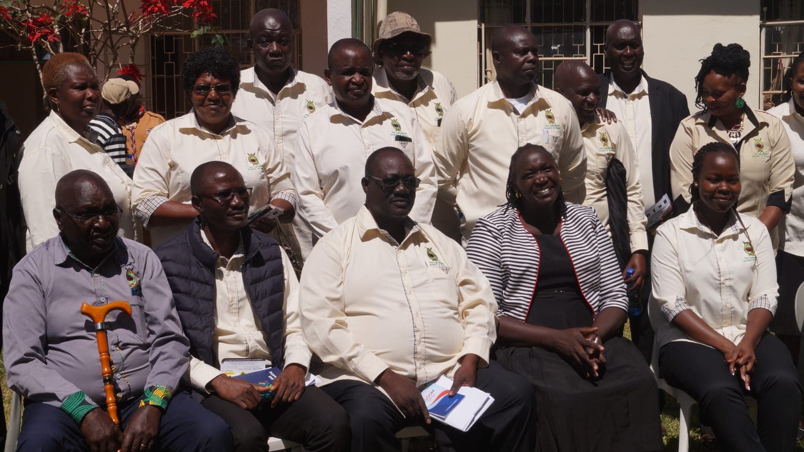 Kitale National Show to promote climate-smart agriculture