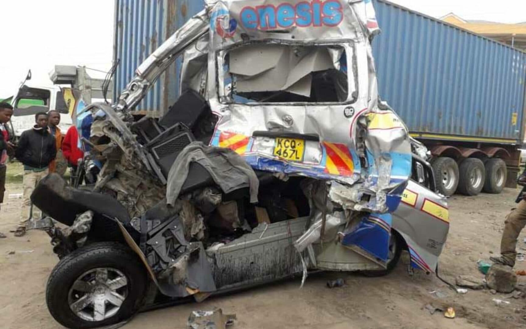 Six things that need to be done urgently to tame rogue matatus and trucks