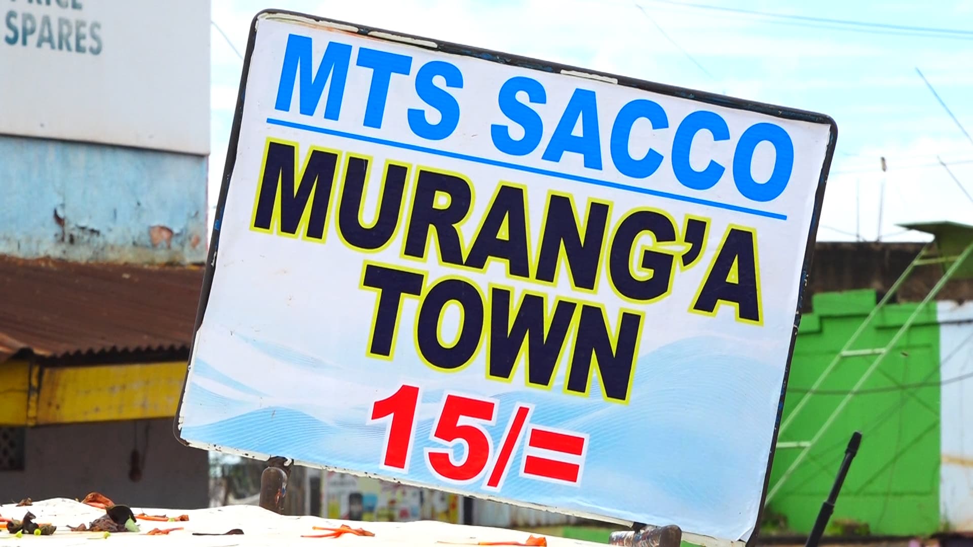 Residents protest fare hike amid rising fuel costs