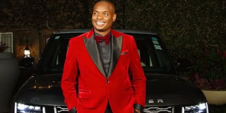 Inspiring Rise of Kennedy Rapudo From Street Hawker to Multimillionaire