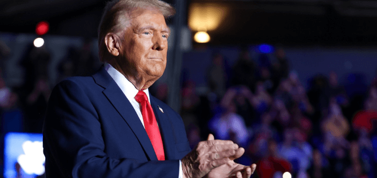 Trump Announces 50% Tariff on Countries Supplying Iran with Weapons